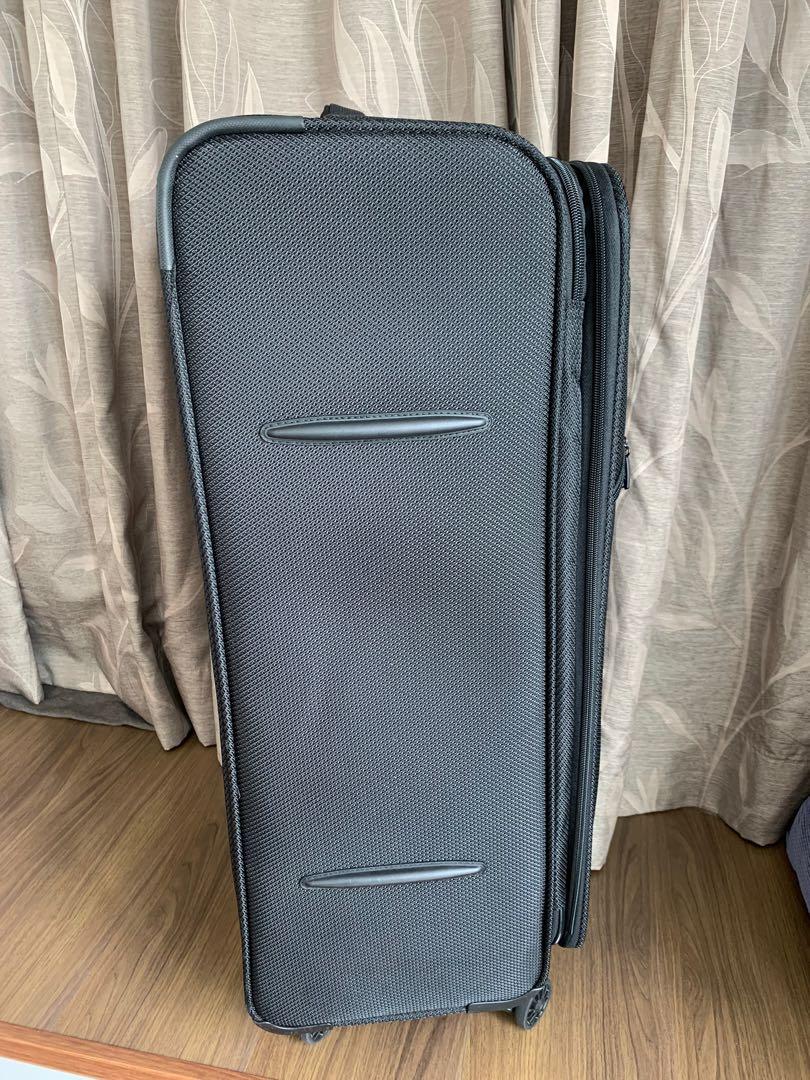Hush puppies luggage sale hotsell