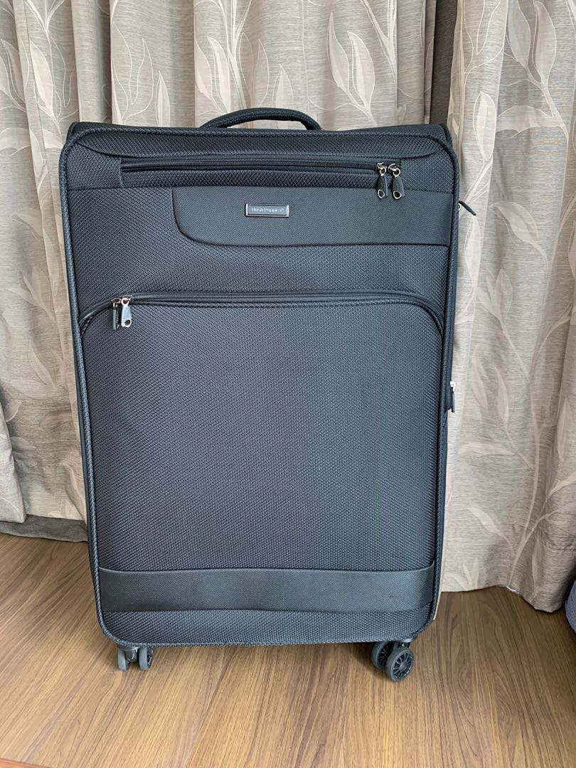 Hush puppies luggage 29 inch outlet