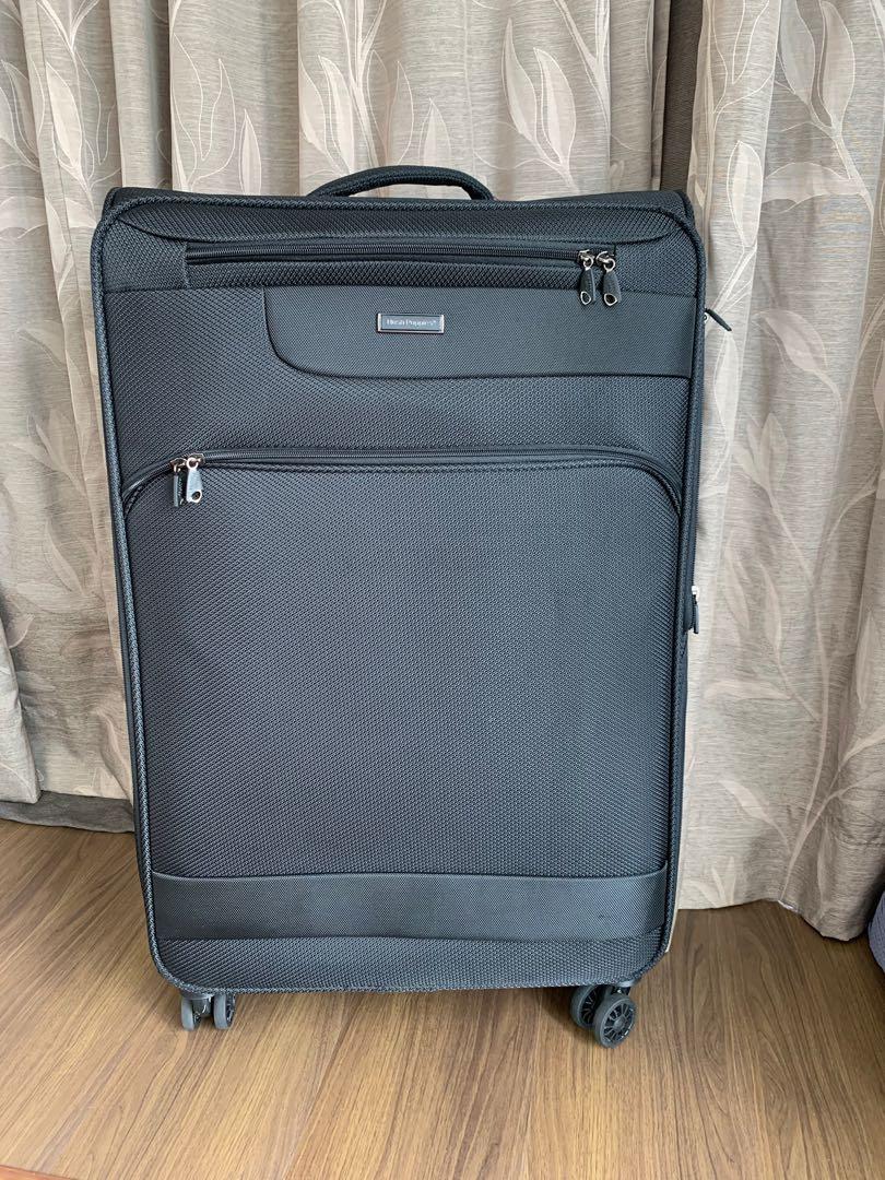 Hush puppies luggage sale new arrivals