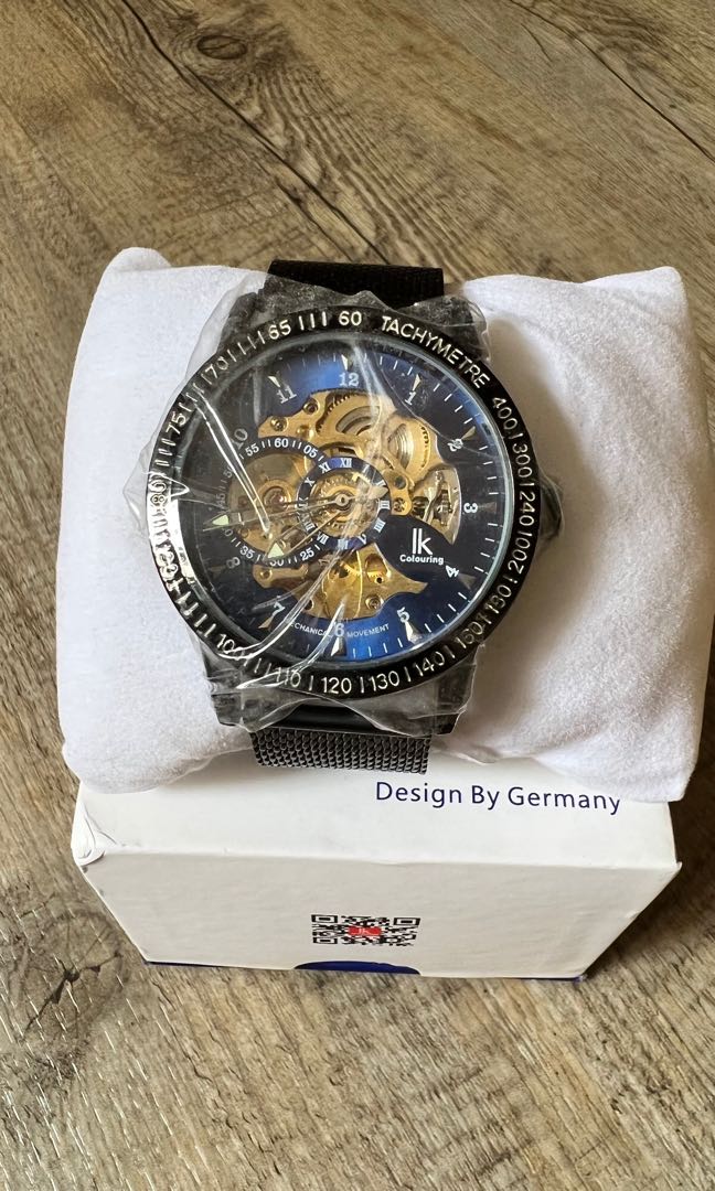 Ik colouring watch 98226g shop