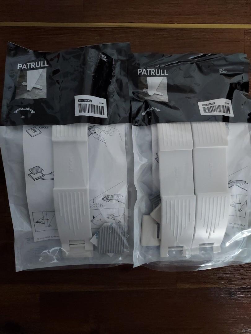 Ikea child safety door stop, Babies & Kids, Baby Nursery & Kids