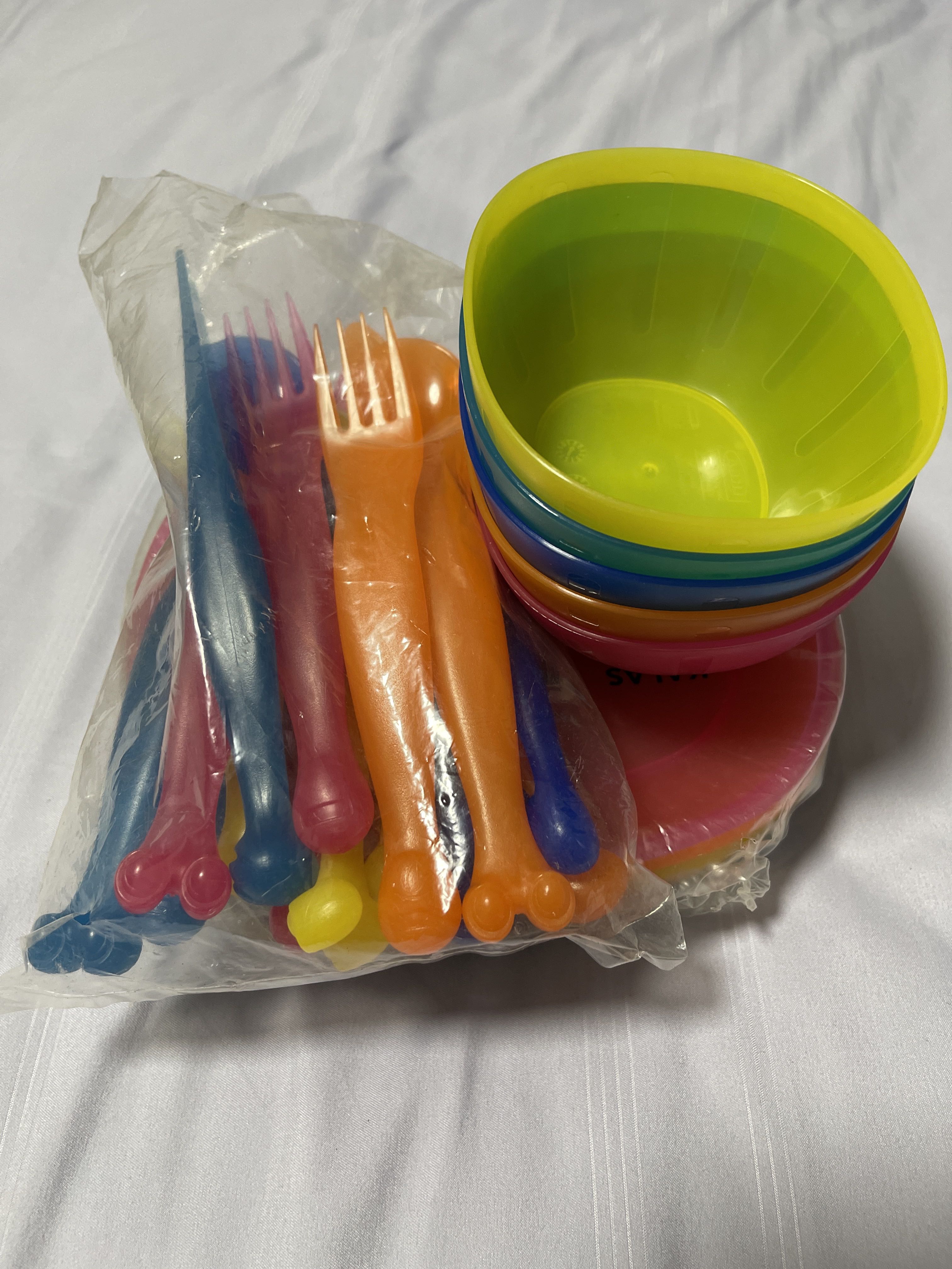 Ikea Kalas children cutlery, Babies & Kids, Nursing & Feeding, Weaning