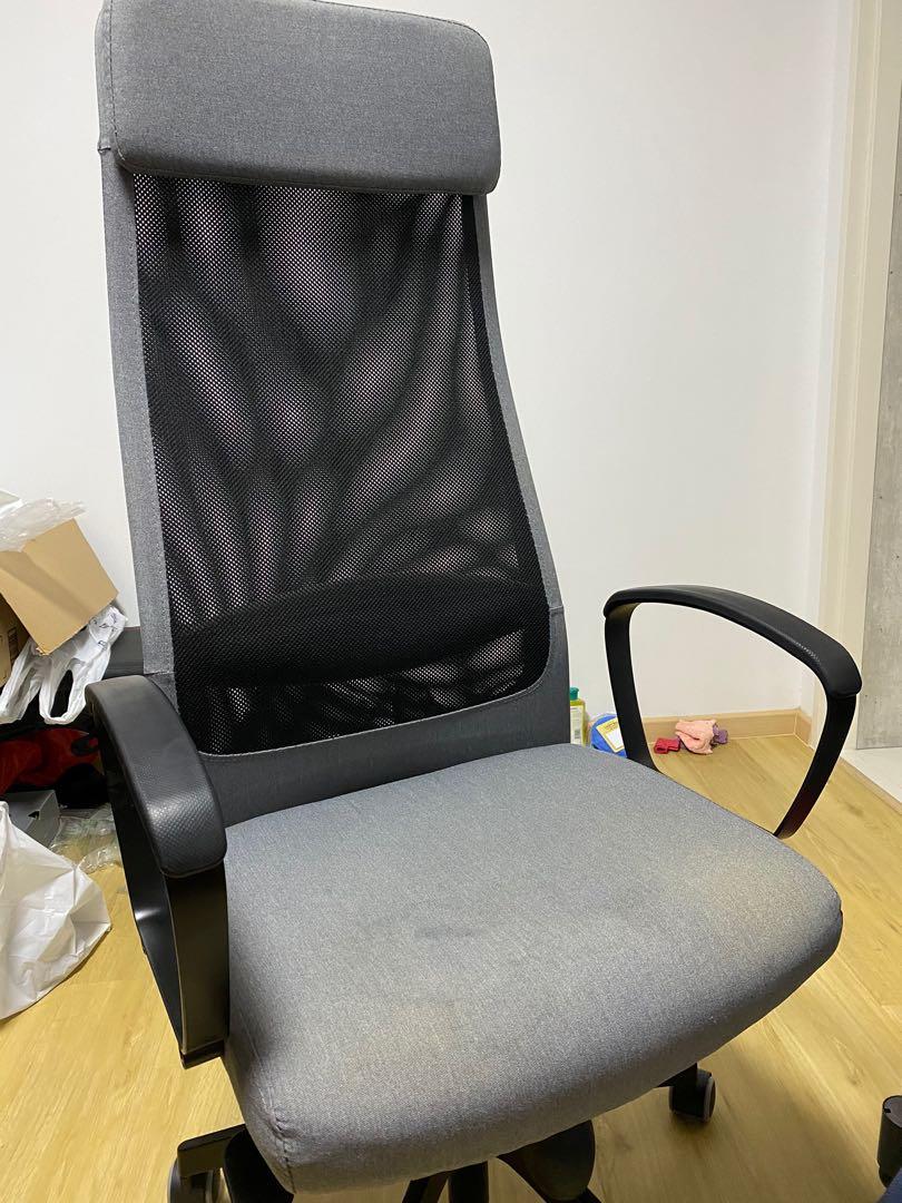 Ikea markus chair squeaking clearance