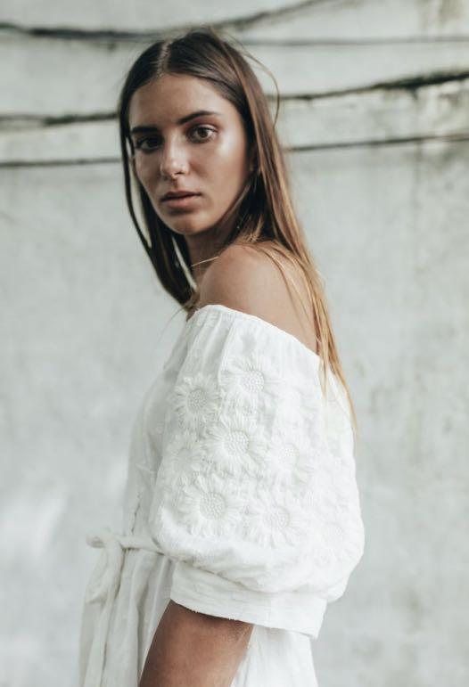 Daisy discount tea dress