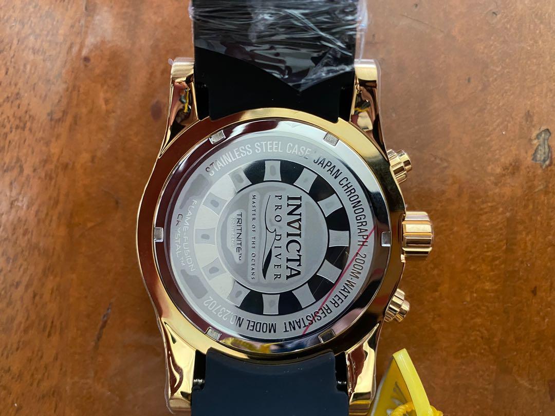 Invicta Pro Driver Watch 23702 Men s Fashion Watches