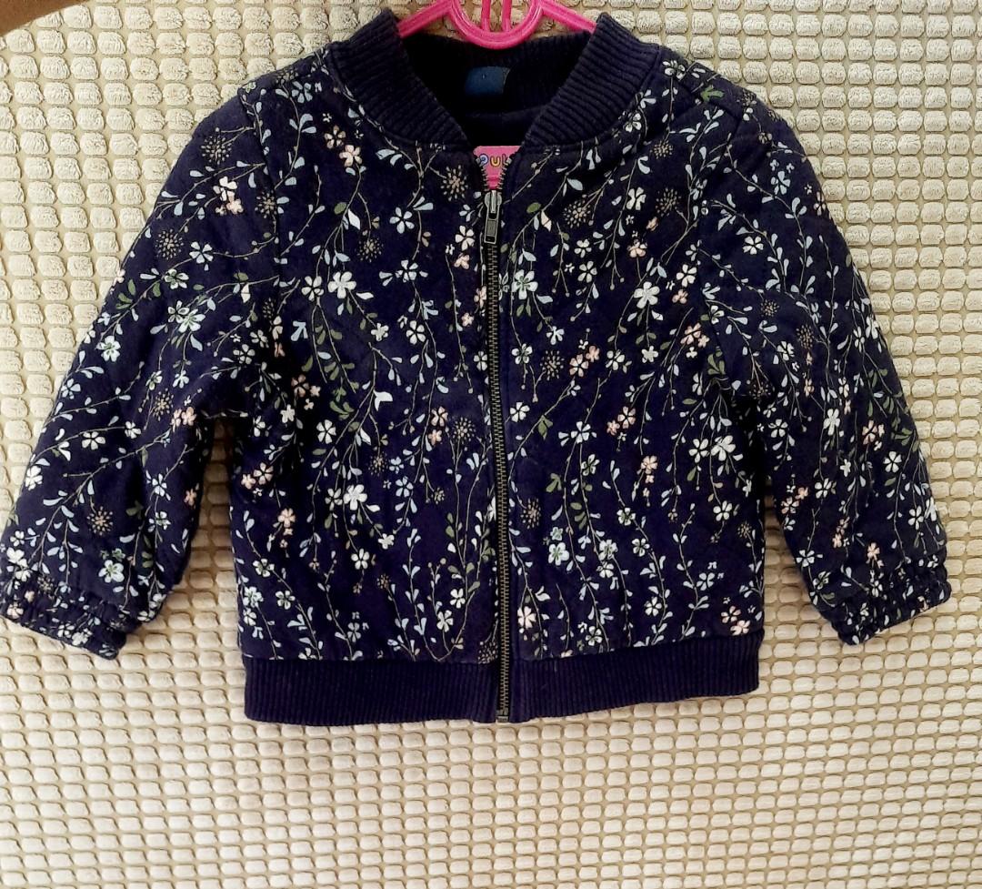 gap sequin bomber jacket