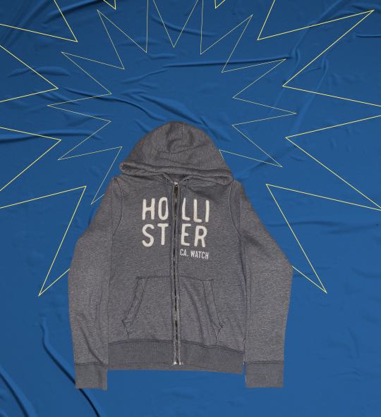 Jaket hollister hot sale
