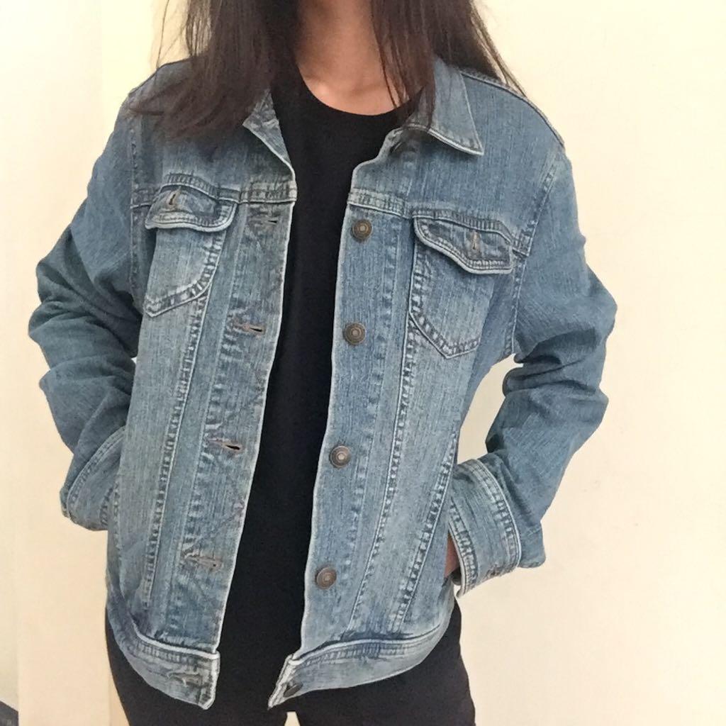 denim jacket black friday