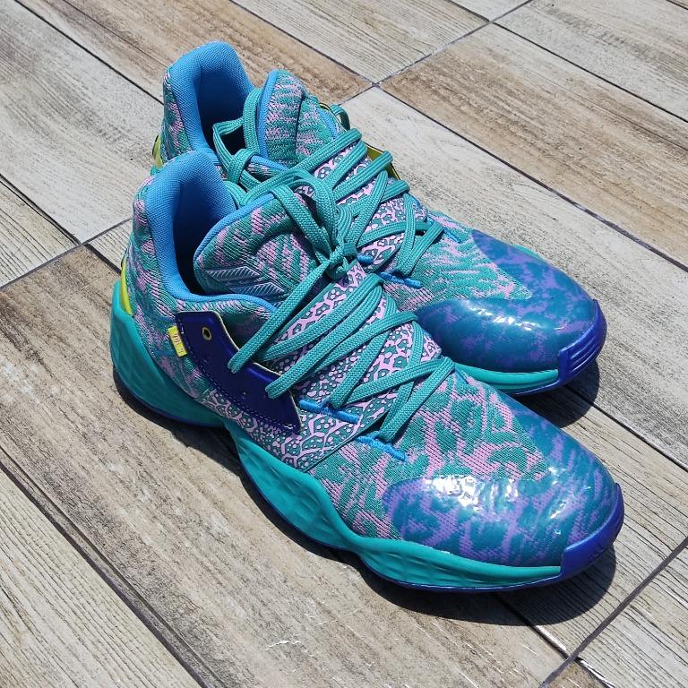 harden 4 mint
