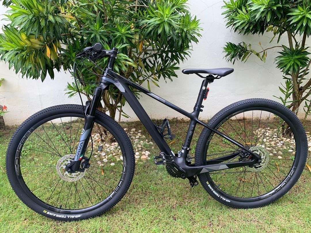 Java 2025 vetta carbon