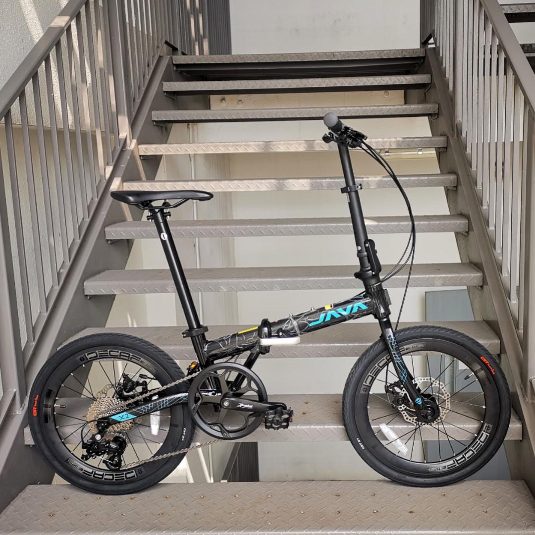 2021 best folding bike hot sale