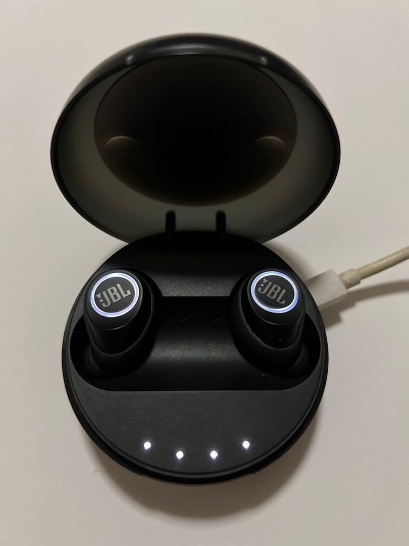 JBL Free X True Wireless In Ear Headphone with Microphone 5.6mm Driver Black Audio Portable Audio Accessories on Carousell