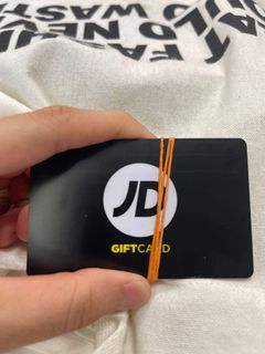 Free plastic jd duffle bag clearance