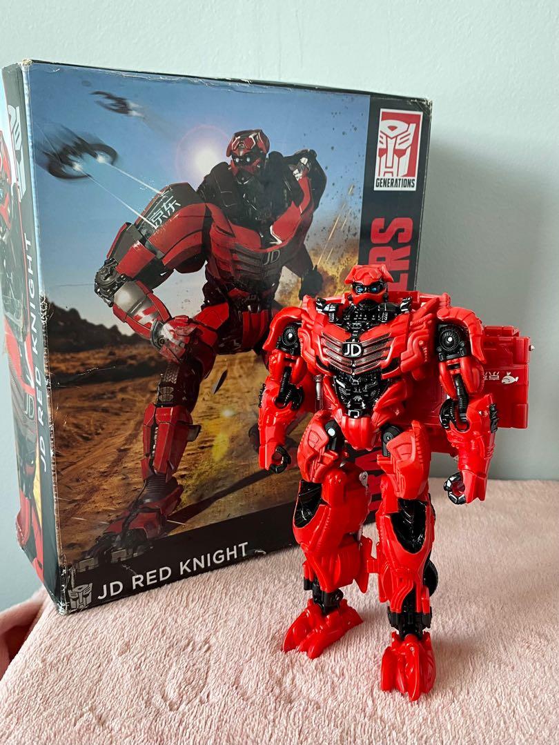 Transformers online red knight