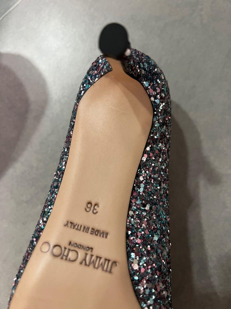 JimmyChoo 36 高踭鞋, 女裝, 鞋, 高跟鞋- Carousell