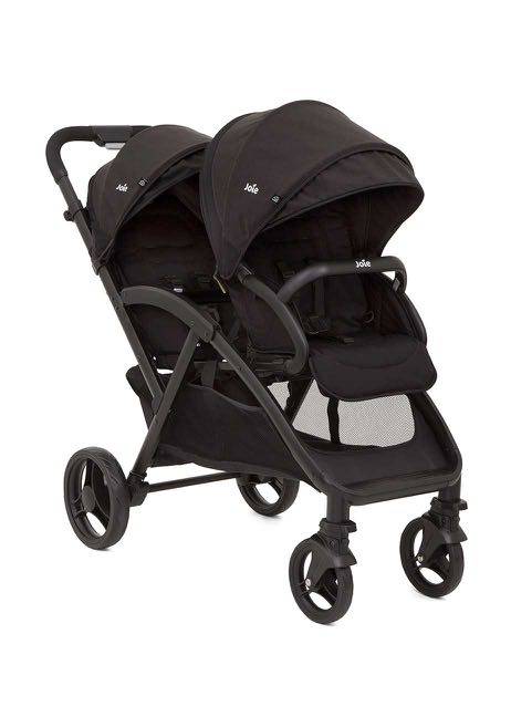 Joie Double Stroller, Babies \u0026 Kids 