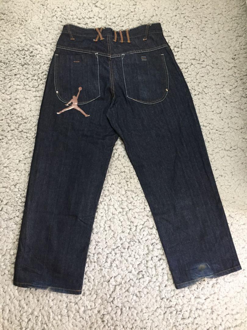 Jordan baggy shop jeans