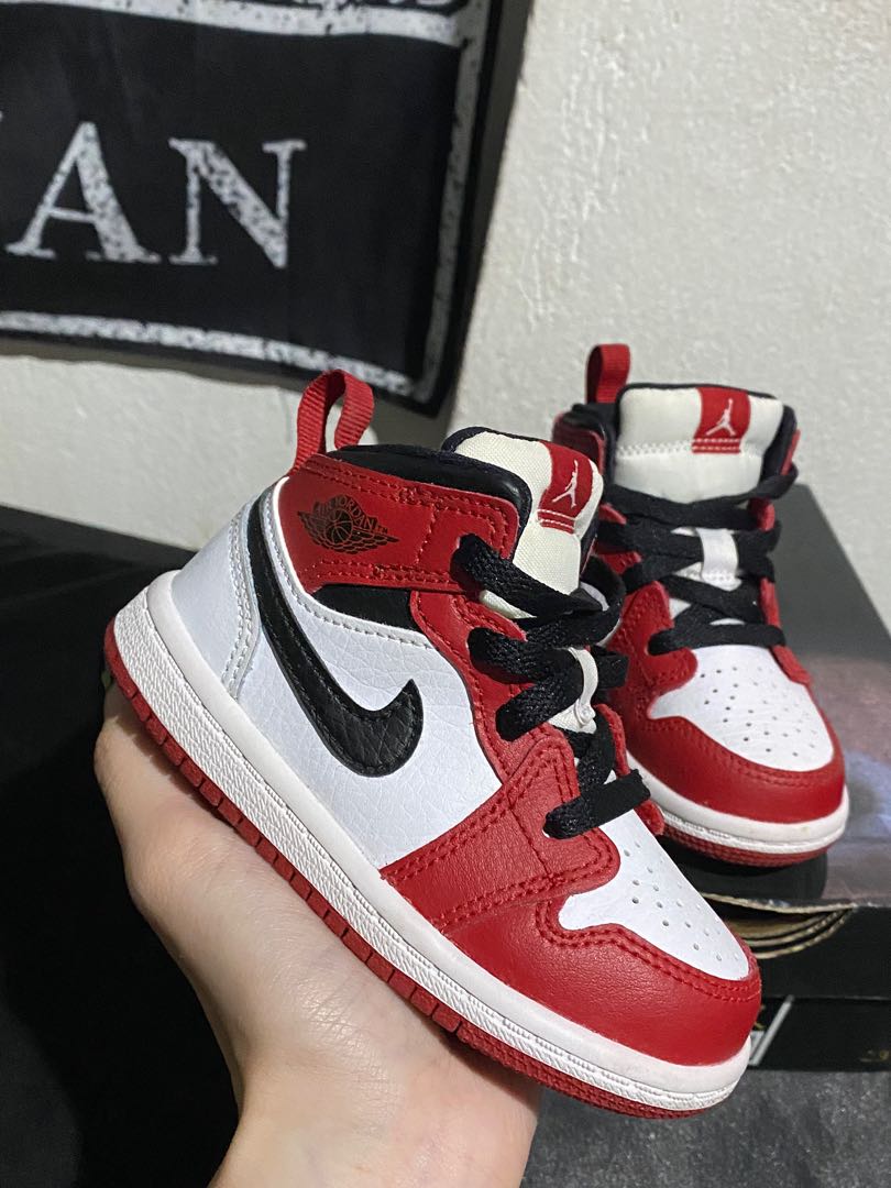 Baby jordan 1 chicago online