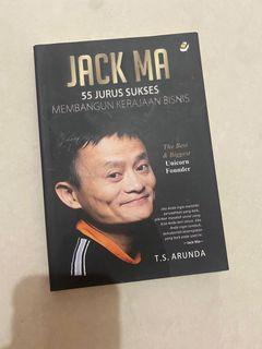 Jual cepat Jack Ma Buku motivasi