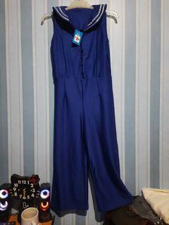Jumpsuit panjang