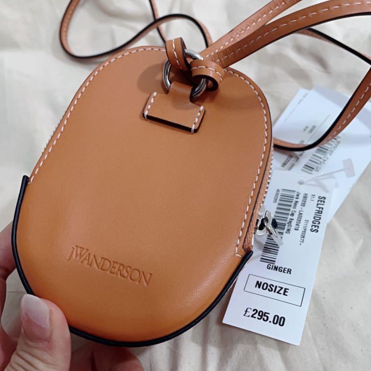 J.w. Anderson cap nano bag 【No bargain thanks不議價謝謝配合】, 女