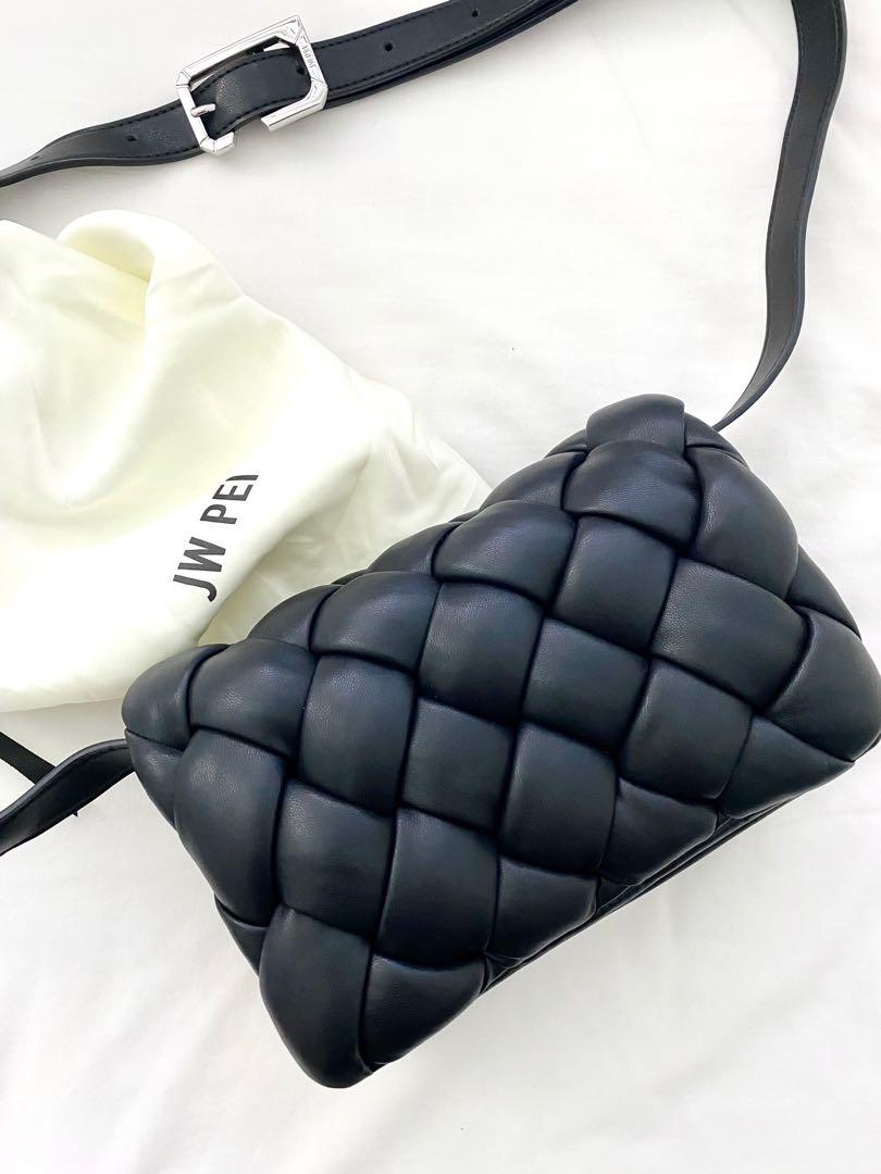 JWPEI MAZE BAG BLACK, Women's Fashion, Bags & Wallets on Carousell