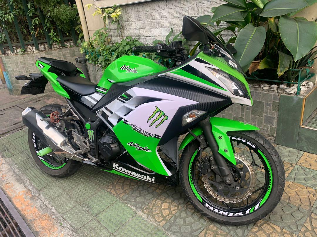 KAWASAKI NINJA 250 fi Motorbikes Motorbikes for Sale on Carousell