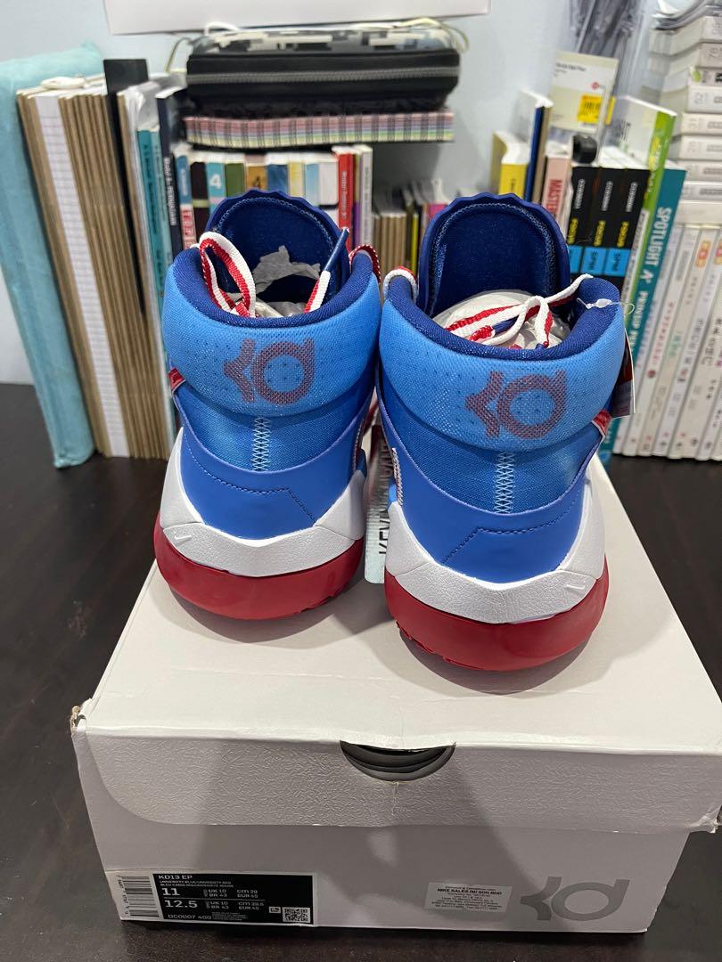 KD 13 Tie Dye Men s Fashion Footwear Sneakers on Carousell