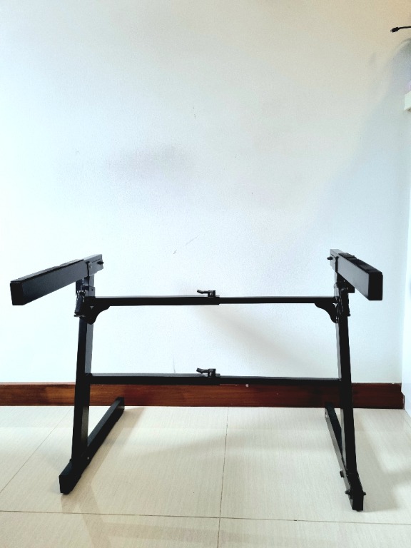 Keyboard Stand Hercules Z stand Autolock (KS400B), Hobbies & Toys