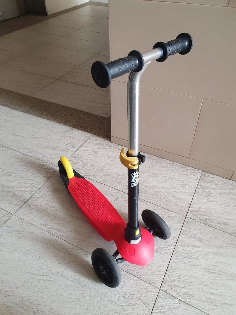 decathlon scooter for kids