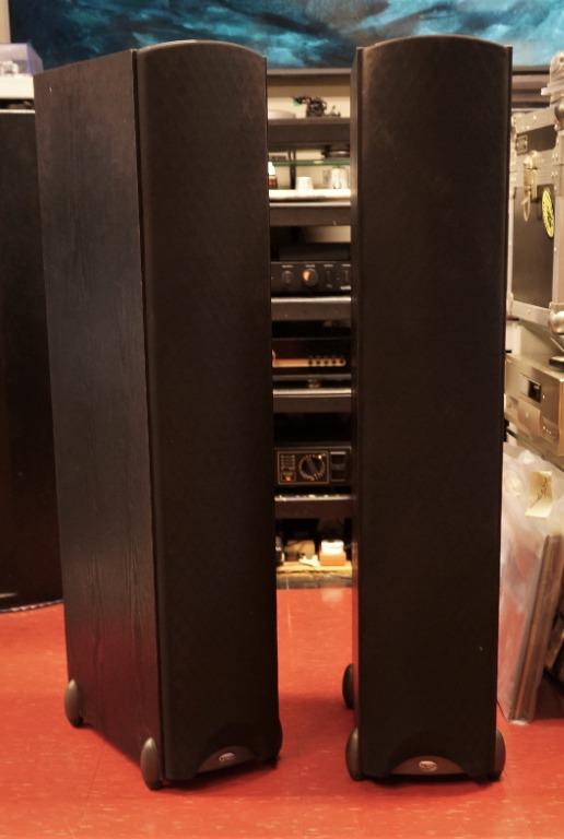 Klipsch Synergy F2 tower speakers, Audio, Soundbars, Speakers