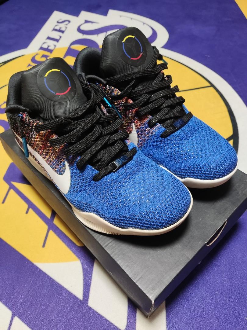 Kobe 11 black history month hotsell