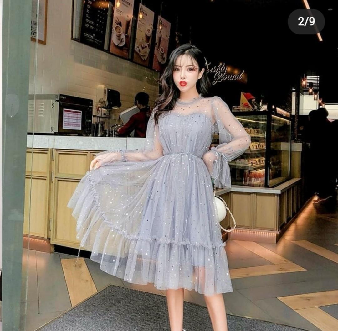 Korean Fairy Dress