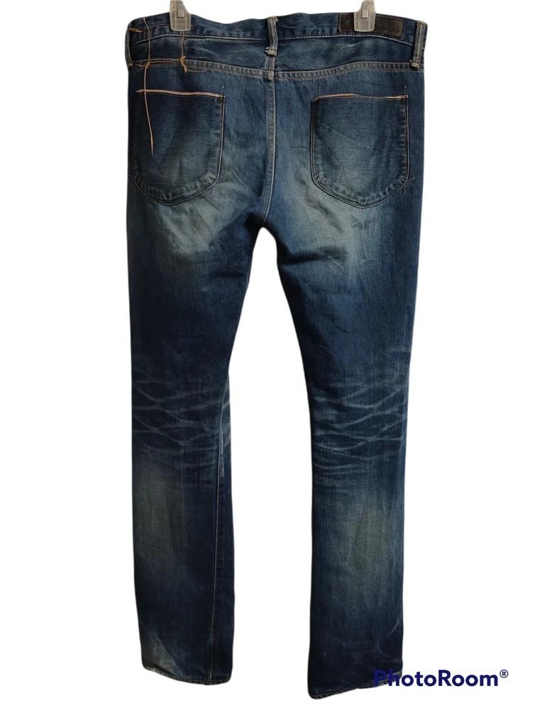 kuro jeans selvedge made in japan, Men's Fashion, Bottoms, Jeans on ...