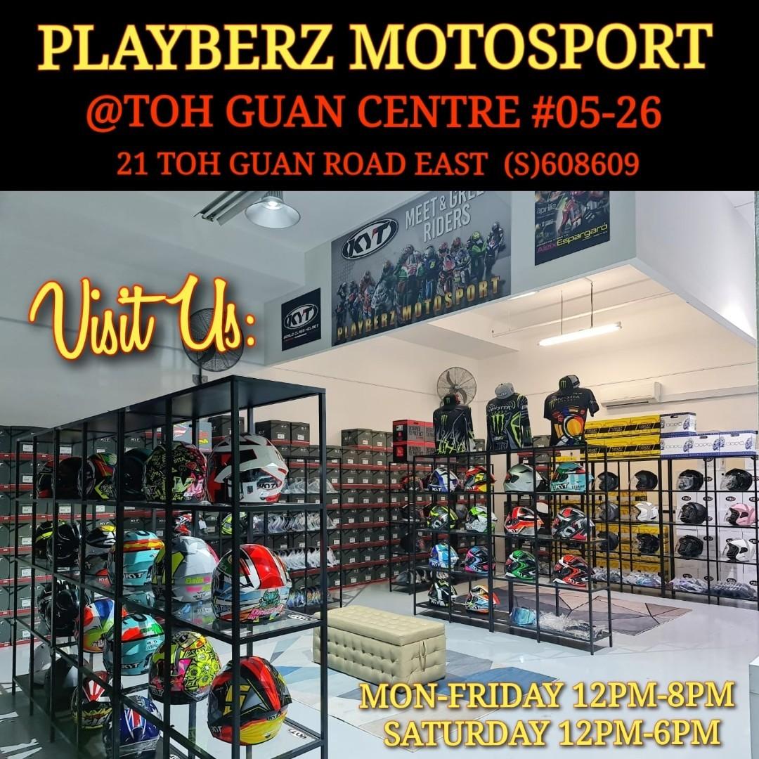 Toh guan motorcycle shop 2025