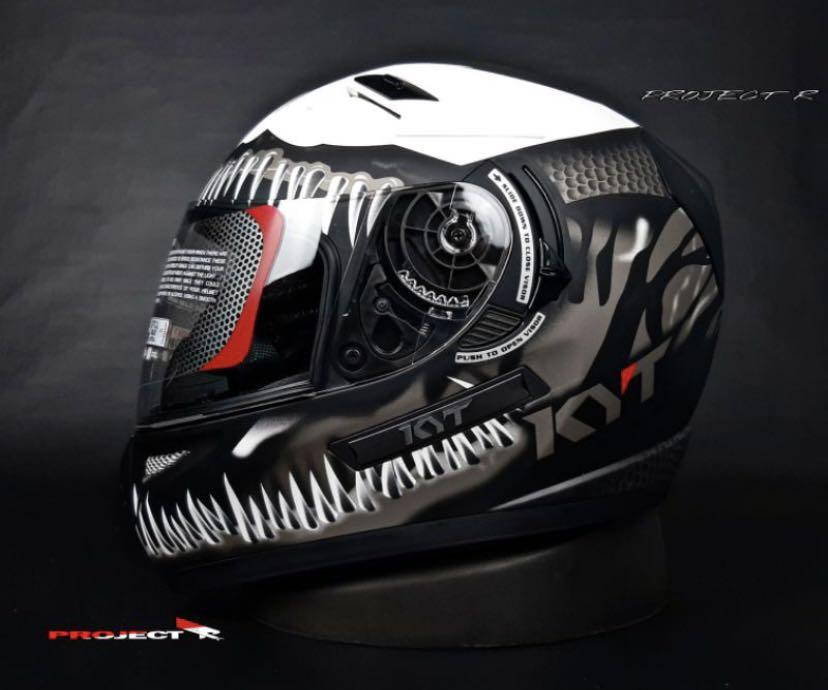 Kyt full shop face venom