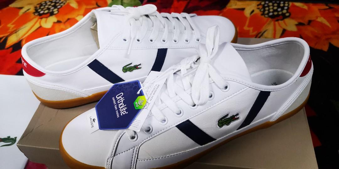 Lacoste ortholite clearance