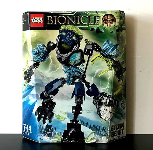 Bionicle beast new arrivals
