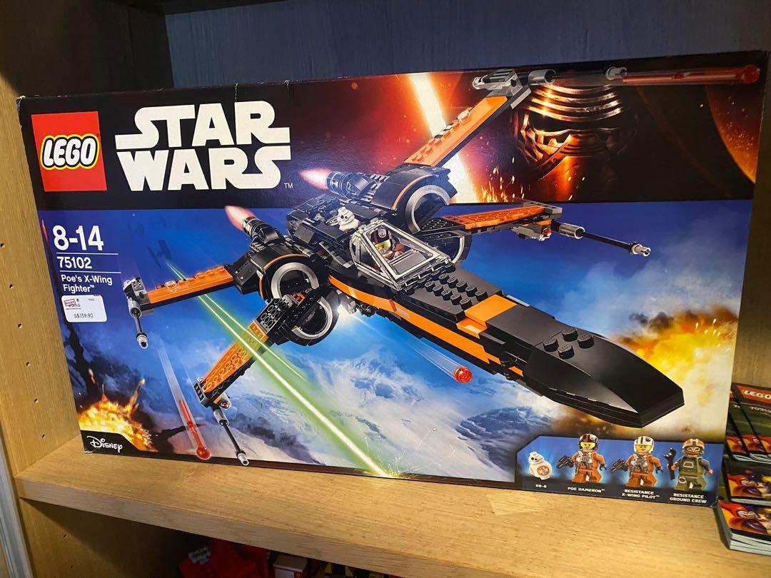 Lego star wars clearance sale best sale