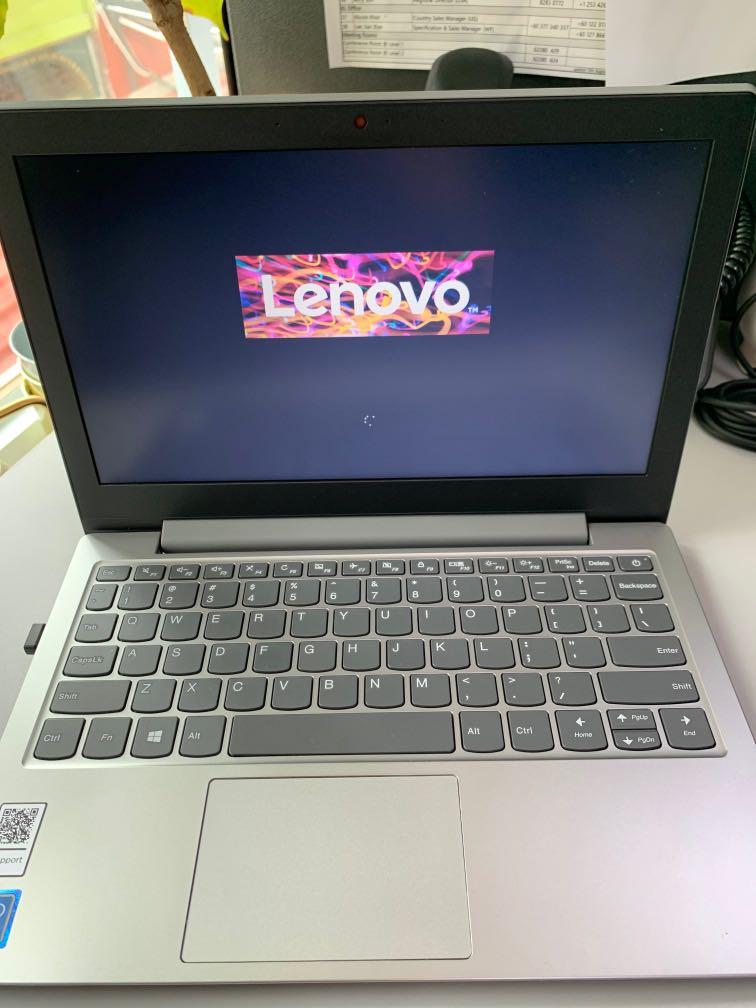 Lenovo Idealpad Slim 1i Platinum Grey Computers Tech Laptops