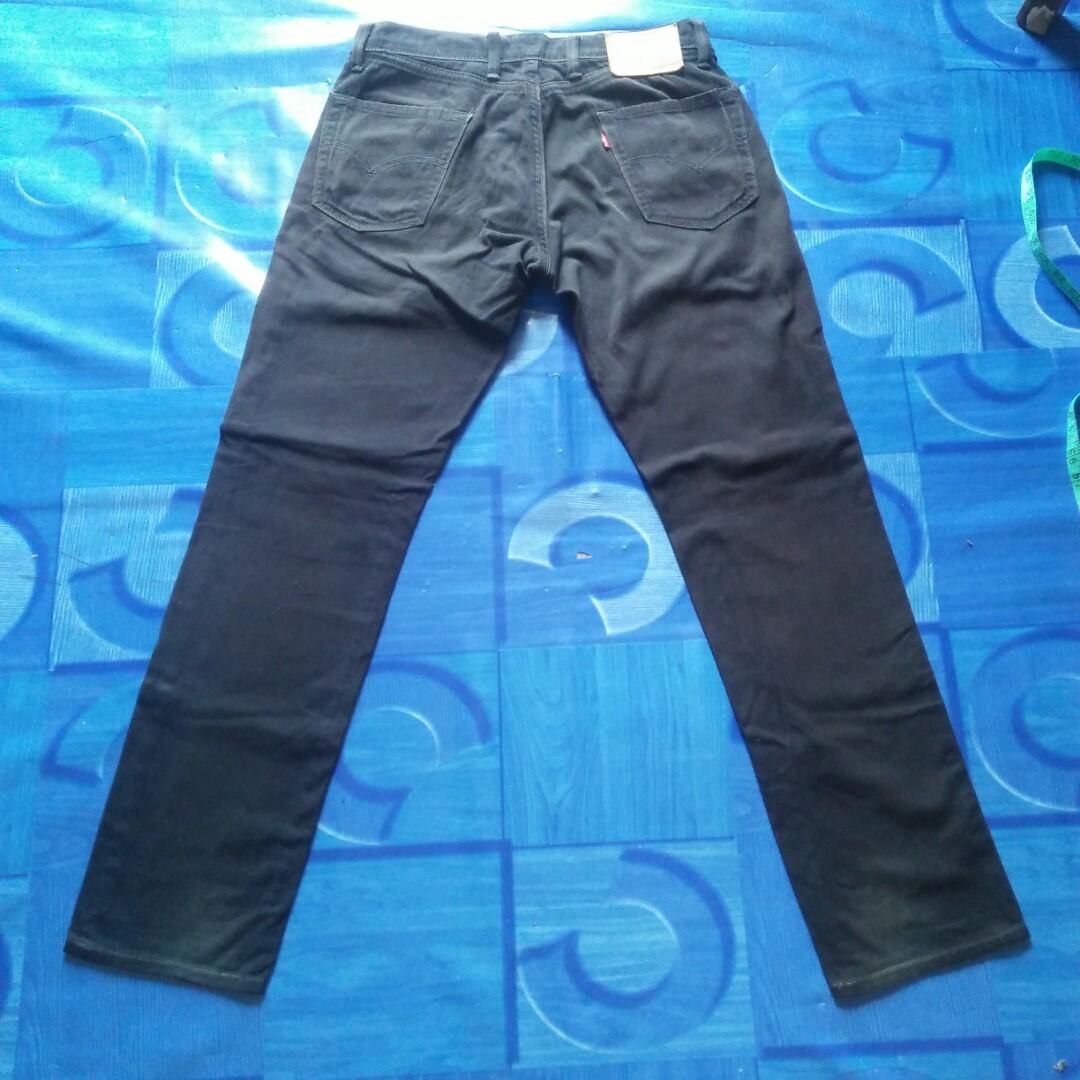 Levis 511 tm, Men's Fashion, Bottoms, Jeans on Carousell