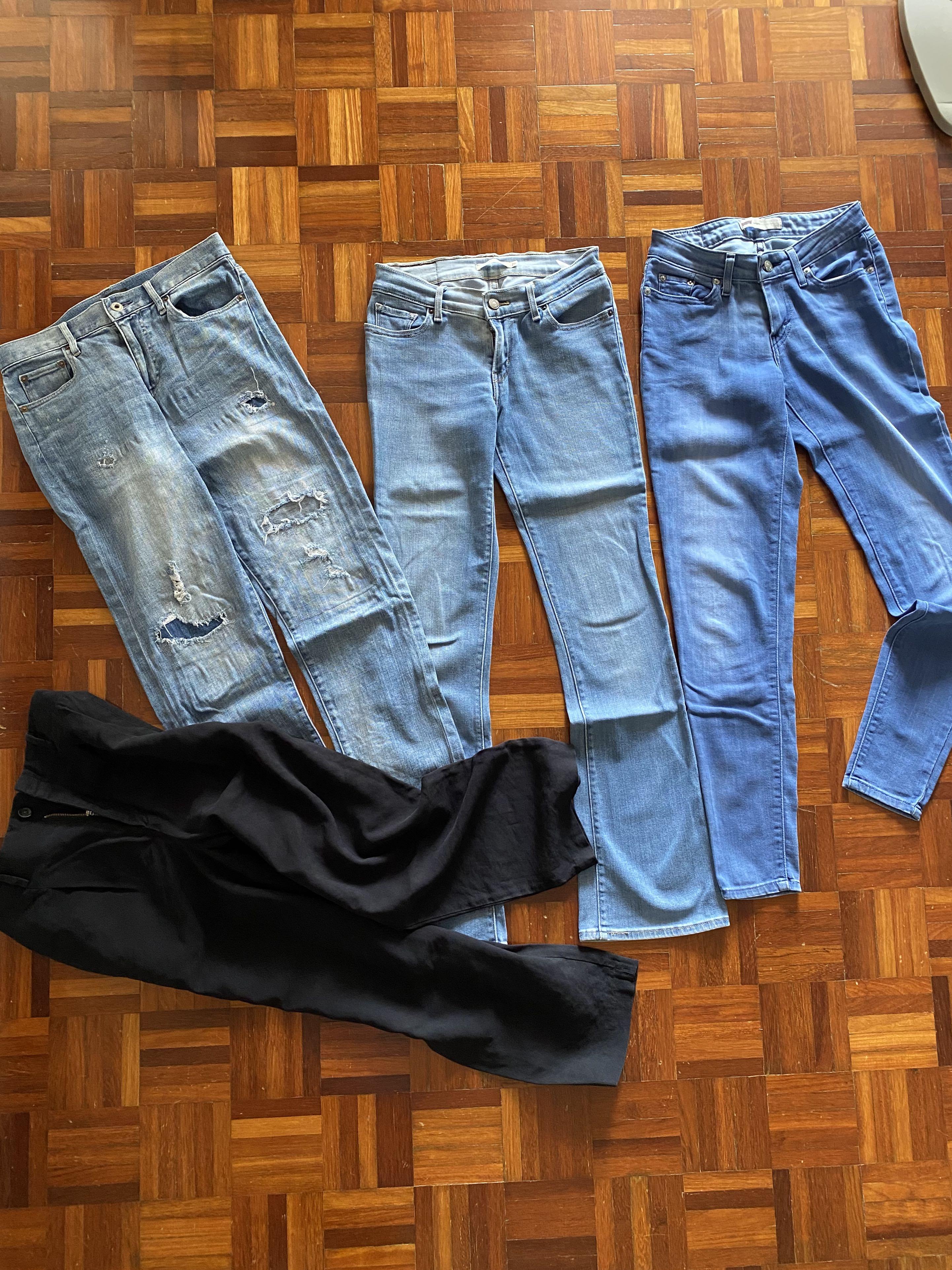 Levis uniqlo cheap