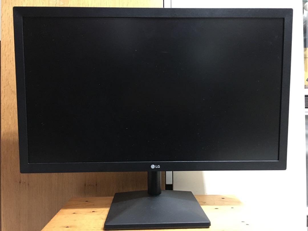 LG 22” 22MK430(IPS)全高清顯示屏, 電腦＆科技, 電腦周邊及配件, 電子