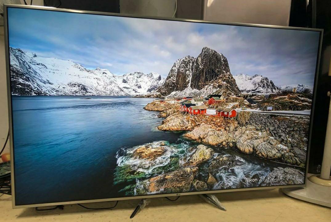 LG 65吋 65inch UH7700 4k smart tv 智能電視, 電視及其他電器 , 電視 & 其他電器, 電視 Carousell