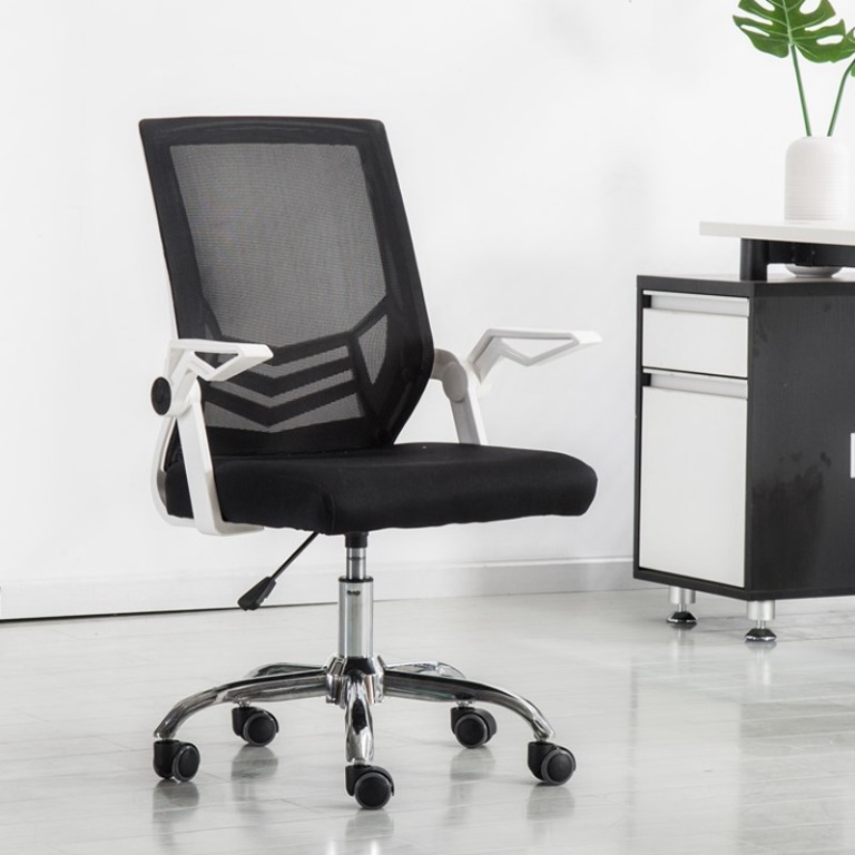 liftable arm Chair Office Chair, Furniture & Home Living, Furniture