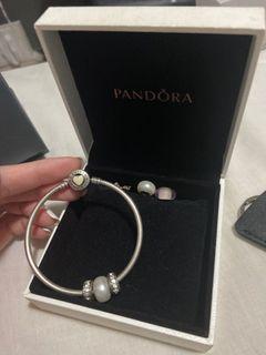 Limited Edition Pandora Bracelet