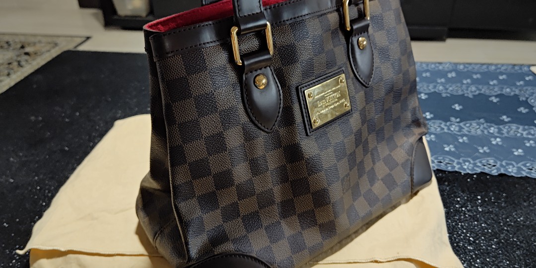 Louis Vuitton Inventeur Crossbody Monogram Defile Irvington 218991 Grey  Leather Shoulder Bag, Louis Vuitton