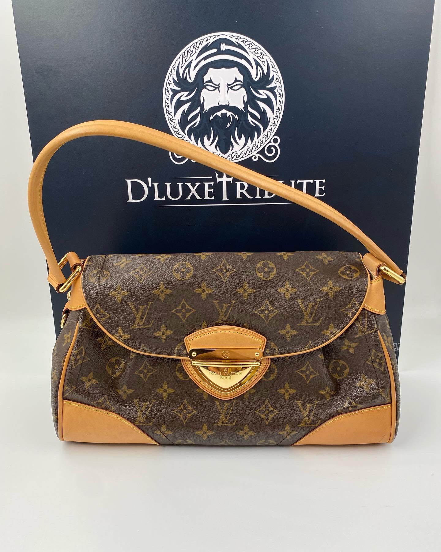 Louis Vuitton Beverly Mm Discontinued