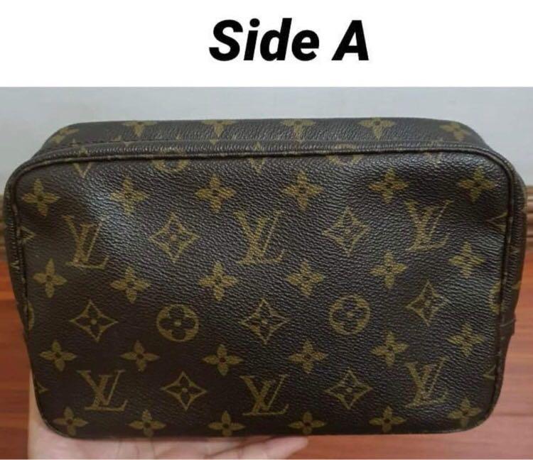 Louis Vuitton Trousse 28, Luxury, Bags & Wallets on Carousell