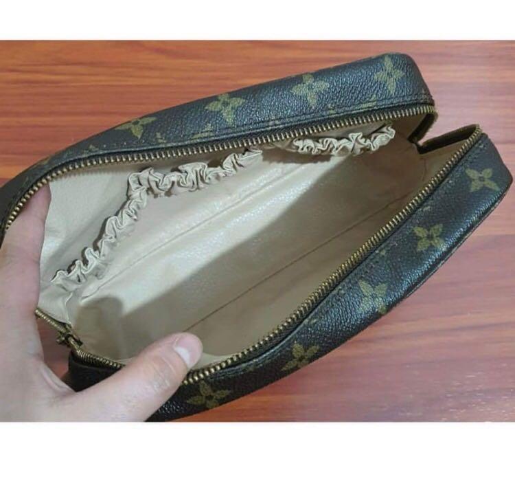 Louis Vuitton Trousse 28, Luxury, Bags & Wallets on Carousell